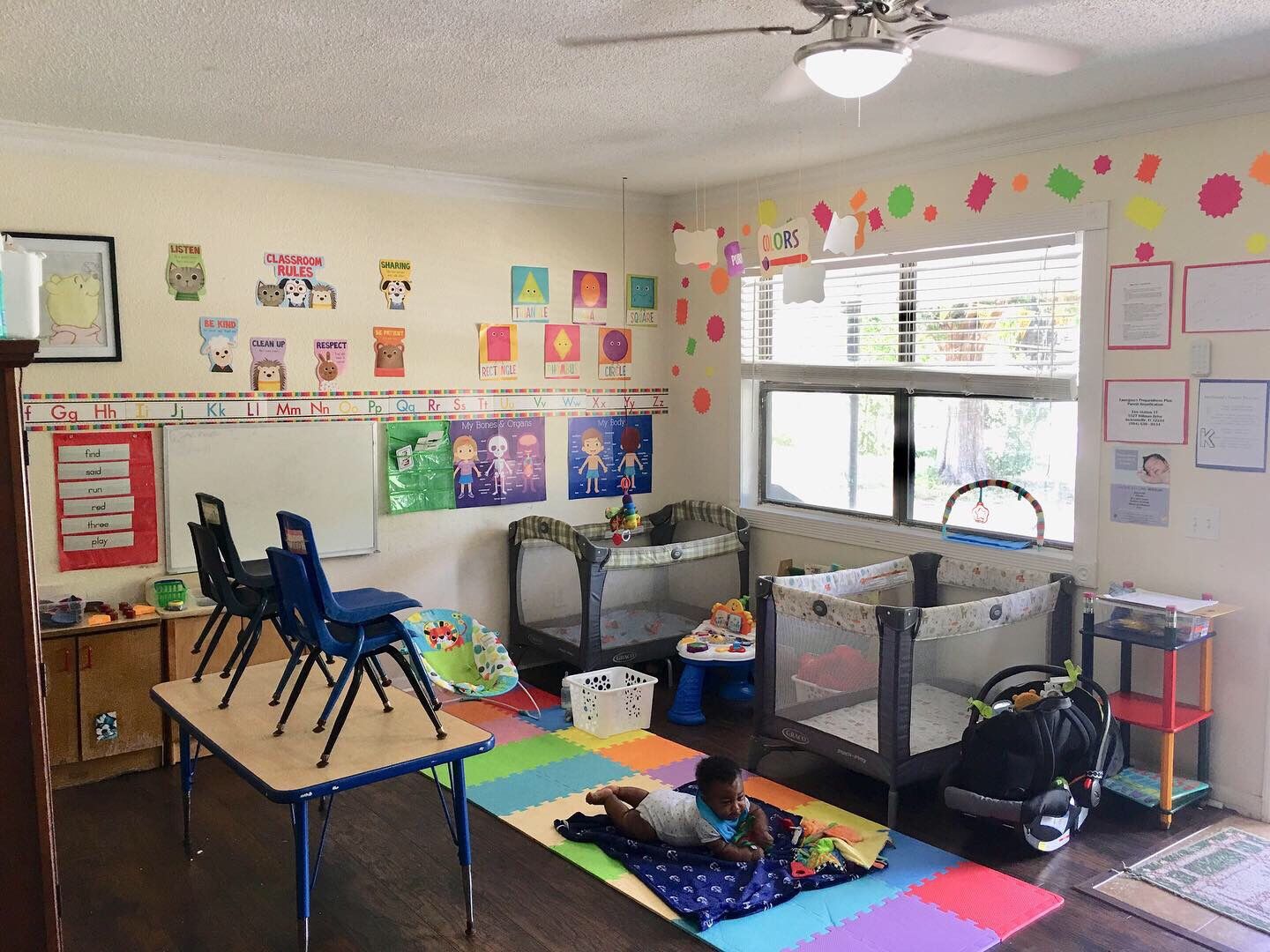 24 Hr Monday- Saturday Child Care