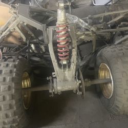 1987 Trx250x Swing Arm