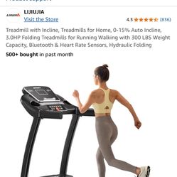 Treadmill 