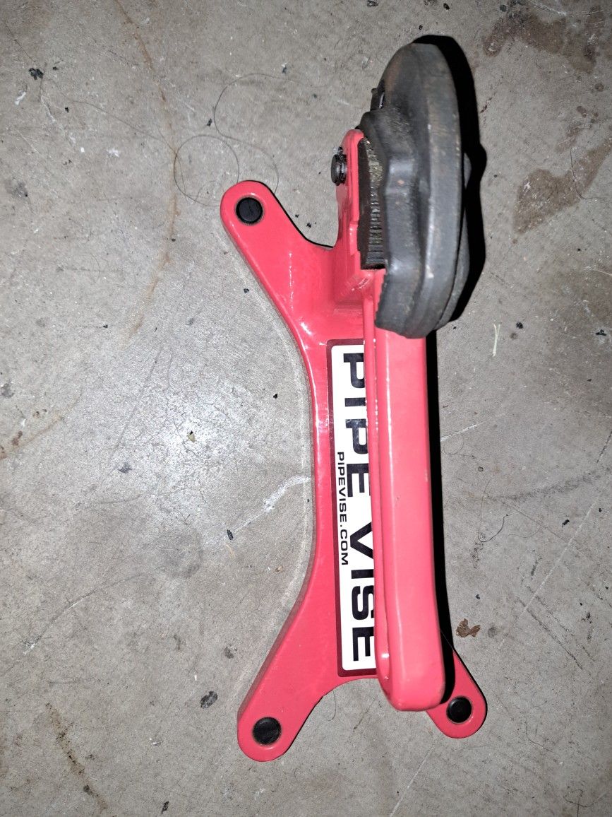 Pipe Vise 
