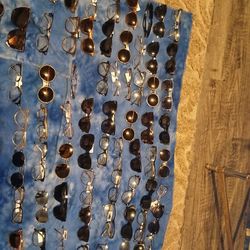 Sunglasses.   Designer 