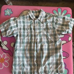 Kids boys button up , ready for new home - OBO