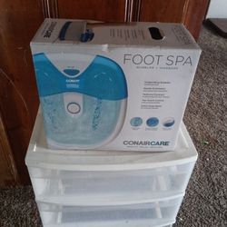 Foot Spa
