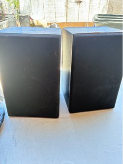Bose speakers