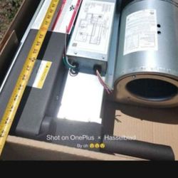 New Goodman ACSF - 1.5 Ton - Air Handler - Ceiling-Mount 43x22