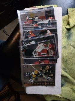 91-95 hockey cards