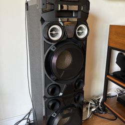 Toshiba 400W Wireless Party Speaker – TY-ASC400