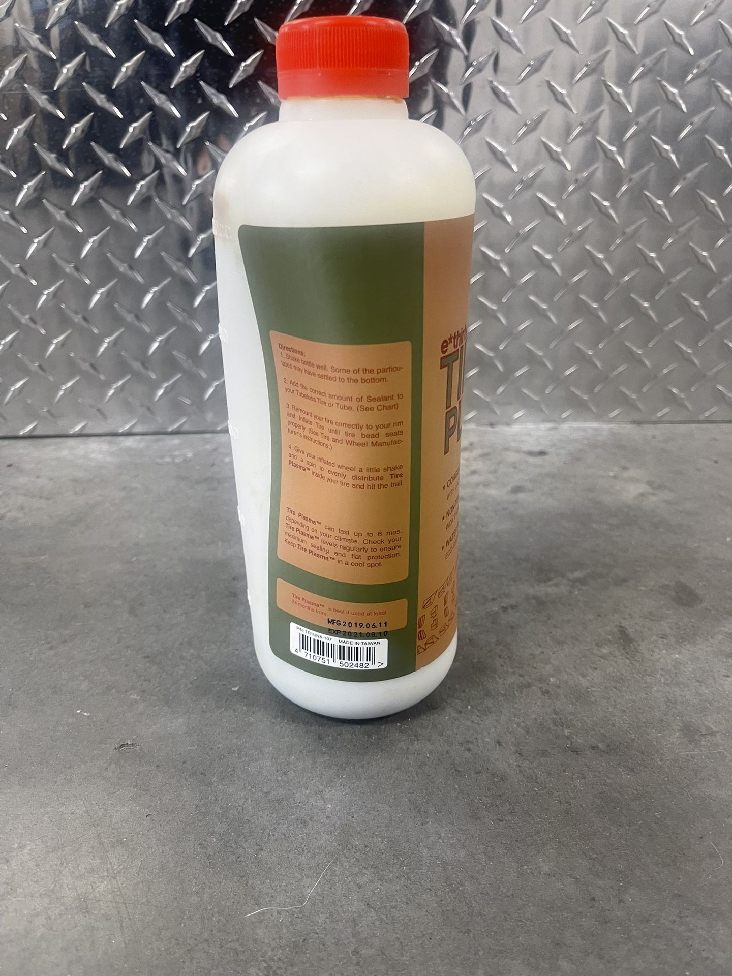 E* Thirteen Tire Plasma