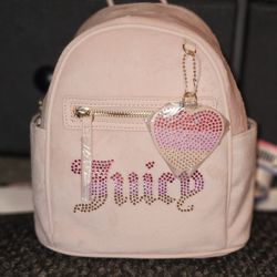 Juicy Couture Backpack 