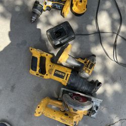 Dewalt Tools