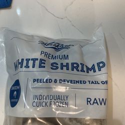 SHRIMP /CAMARON HEADLESS/SIN CABEZA 26/30 (2LB) Bag