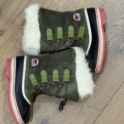 Sorel Waterproof Snow Boots 
