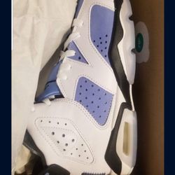 Air Jordan Retro 6 Size 6.5y