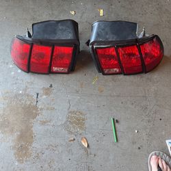 (contact info removed) Ford Mustang Tail Lights