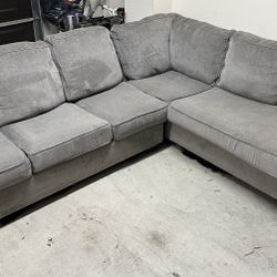 Grey Sectional Couches FOR SALE