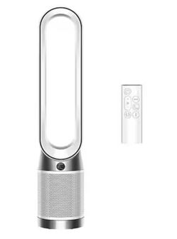 Dyson 101 sq. ft. Combined Glass HEPA and Activated Carbon Filter in White with Air Multiplier technology
