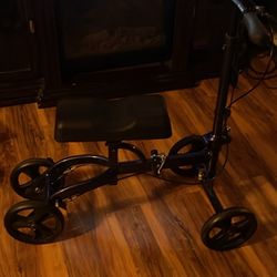 Knee Scooter Or Walker