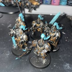 Custodes Original Combat Patrol 