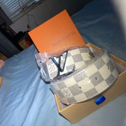 Louis Vuitton belt