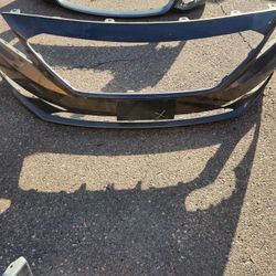 2015 2016 Hyundai Sonata Bumper Part