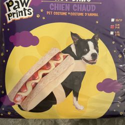 Fun World Hit Dog Halloween Costume For Dogs