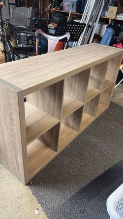 Bookcase/ storage shelf