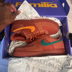  Familia Air Forces 