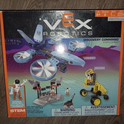 Vex Robotics Kit (New)
