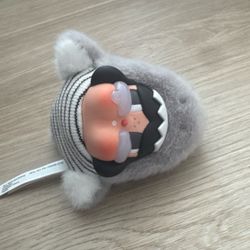 Crybaby cry me an ocean plush keychain popmart