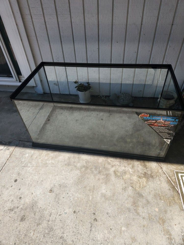 Reptile Tank