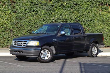 2002 Ford F-150