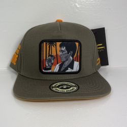 JC snapback hat 40$