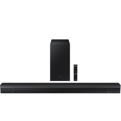 Samsung sound bar