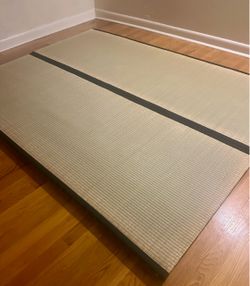 Tatami mats! Authentic Japanese hands made