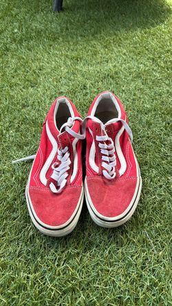 Vans Shoes Size 7 Women