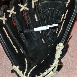 LH Mizuno Baseball Glove 