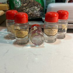 Emsa Salt & Pepper Shakers