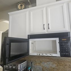 Above Range Microwave