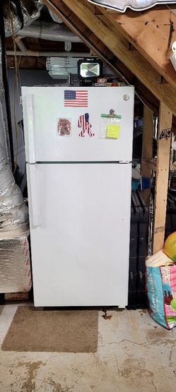 G.E Refrigerator