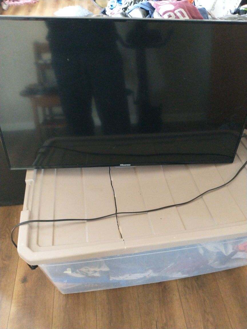 2 TVs For Sale 