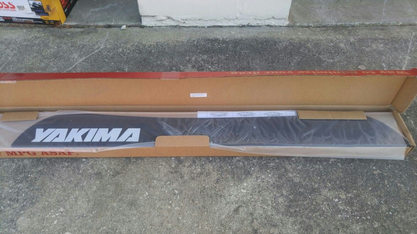 44" Yakima Fairing