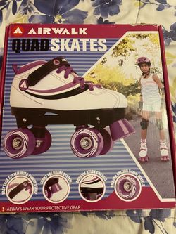 Quadskates for Children , Size 3 ( Patines)