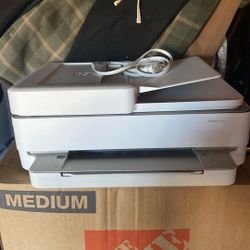 Printer - HP ENVY 6458e