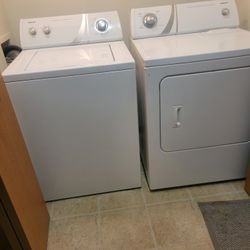 Washer/Dryer