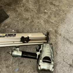 Metabo Hpt 3 In Framing Nailer