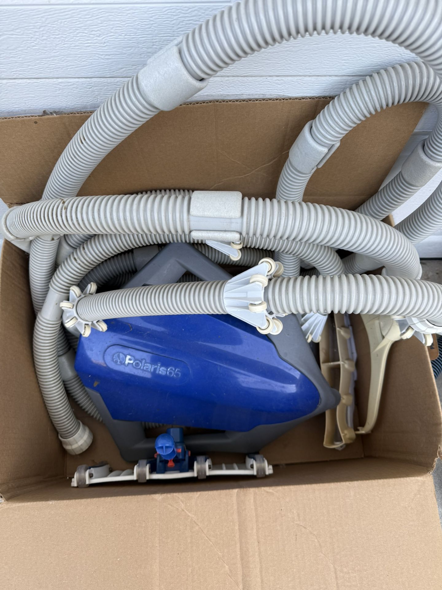 Pool cleaner Vacuum -Polaris 65 