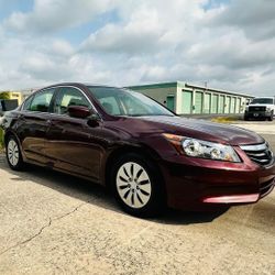 2012 Honda Accord