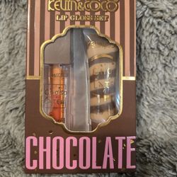Kevin & Coco Lip Gloss Set