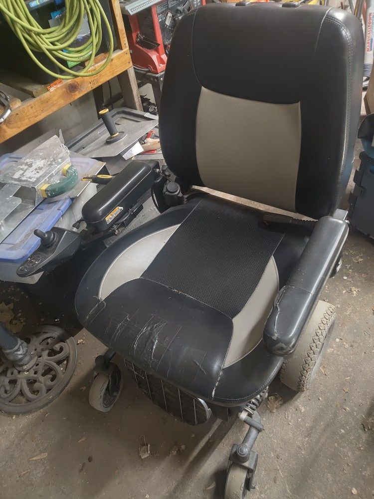 Power Wheelchair