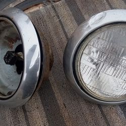 Headlight Buckets 49-52 Chevy